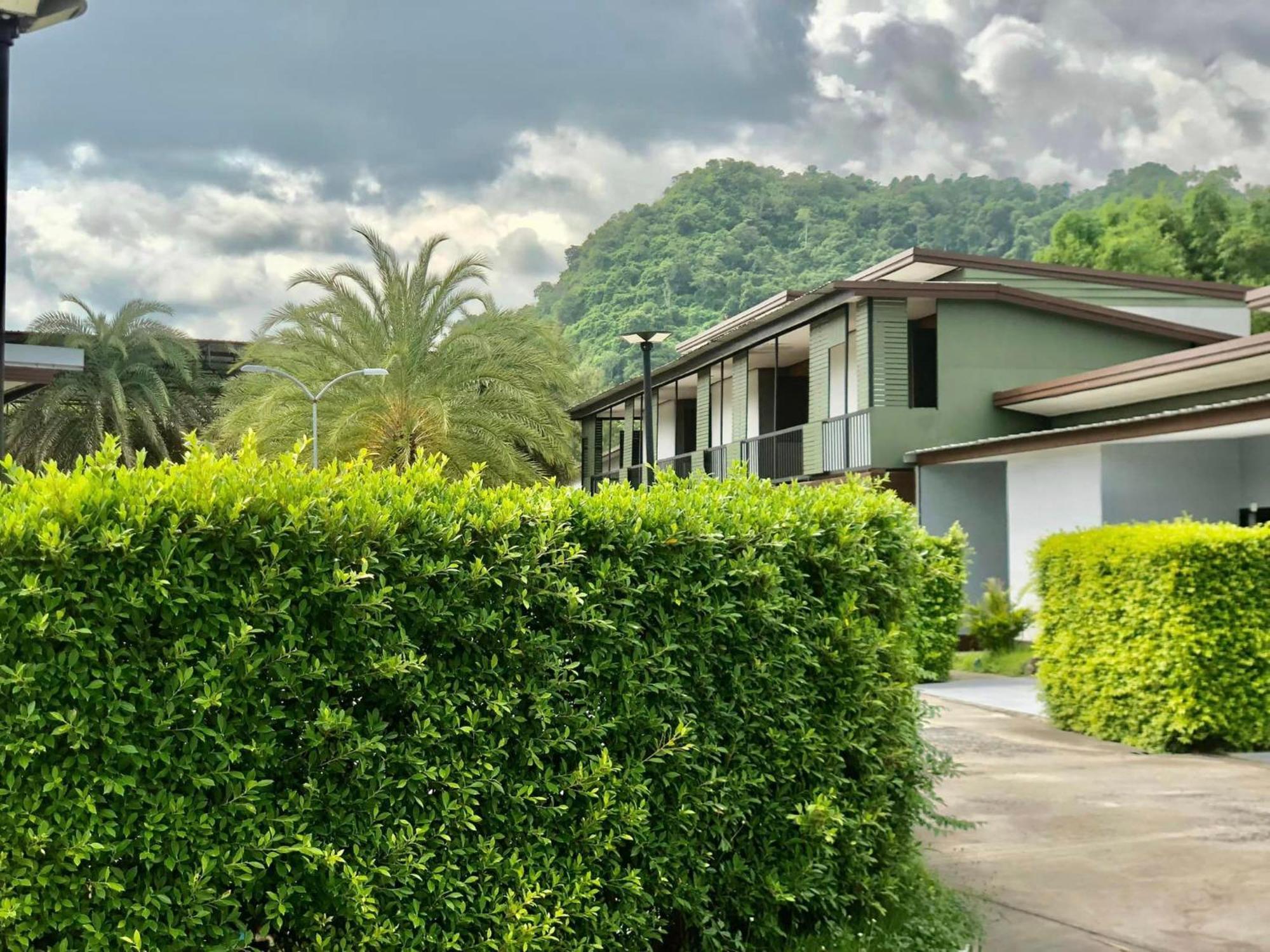 Mg Thung Song Hotel Exterior photo
